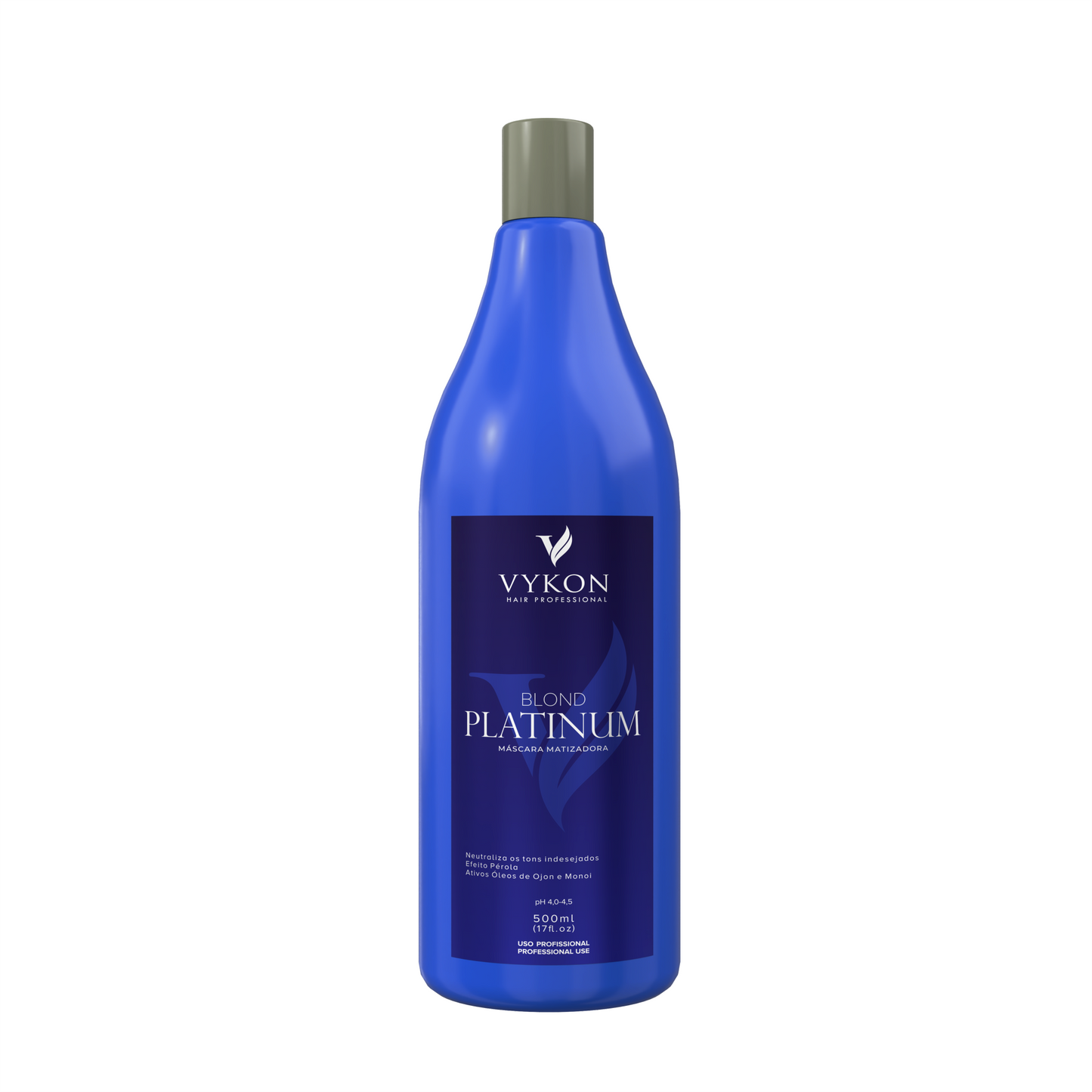Máscara Blond Platinum 500ml