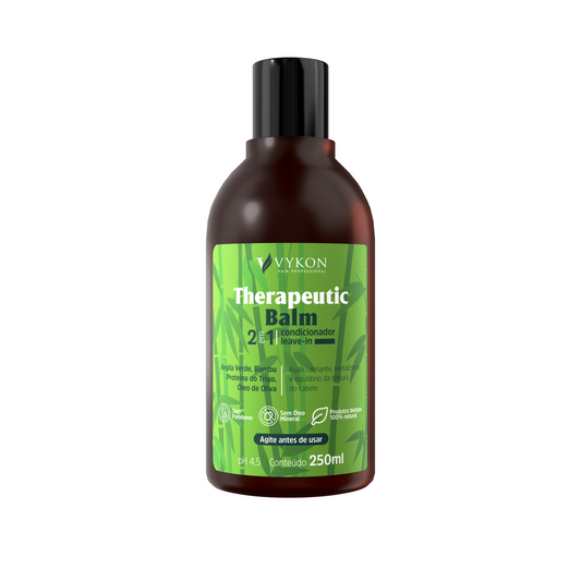 Balm Therapeutic Argila Verde 250ml