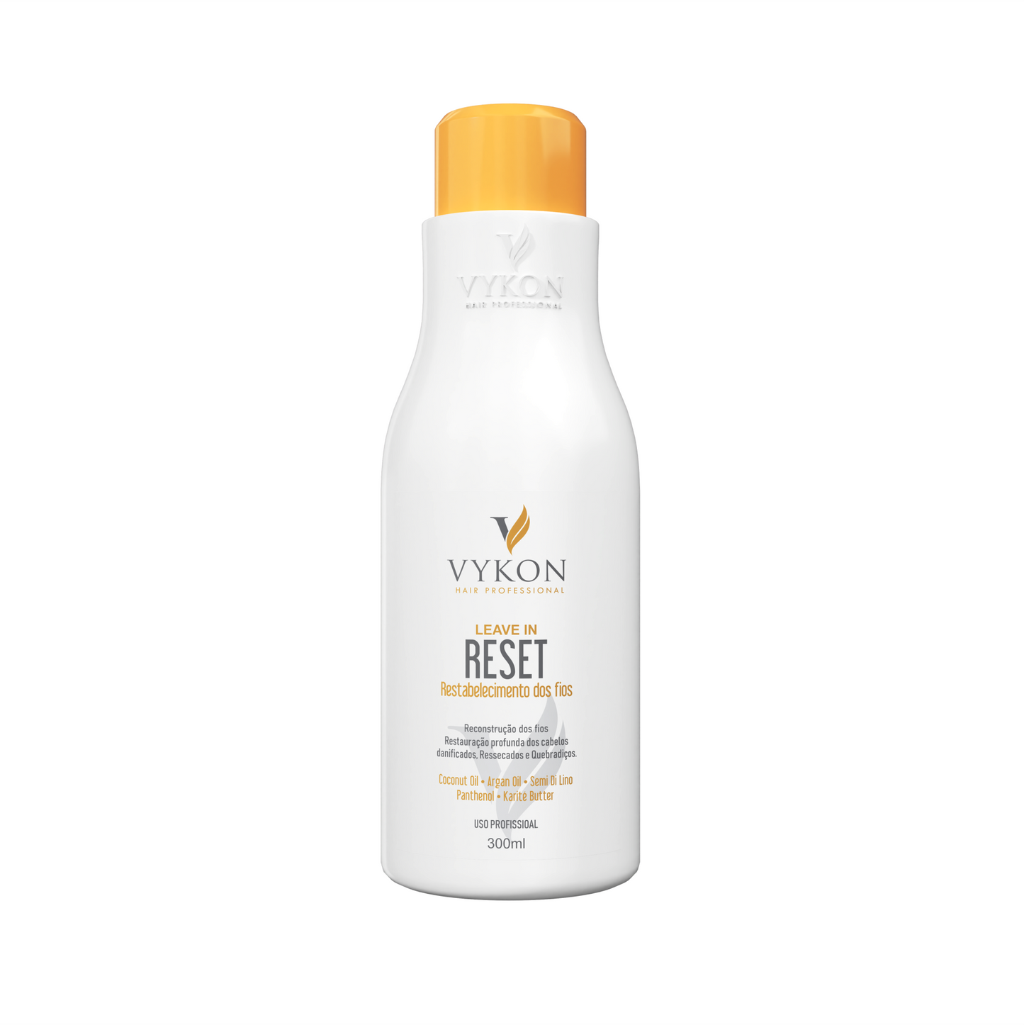 Leave-in Reset 300ml - Restabelecimento dos Fios