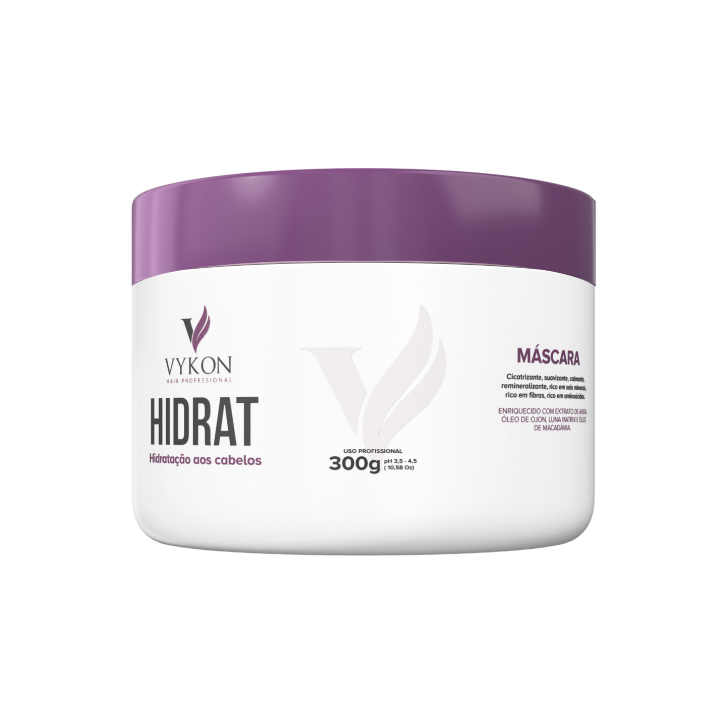 Máscara Hidrat 300g