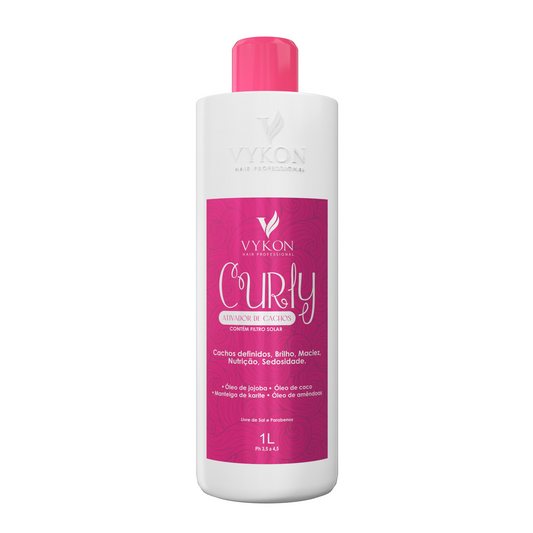 Ativador para Cachos Curly 1L