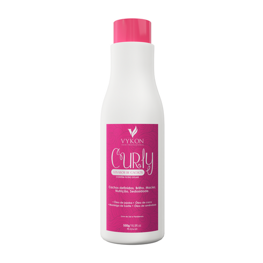 Ativador para Cachos Curly 500g