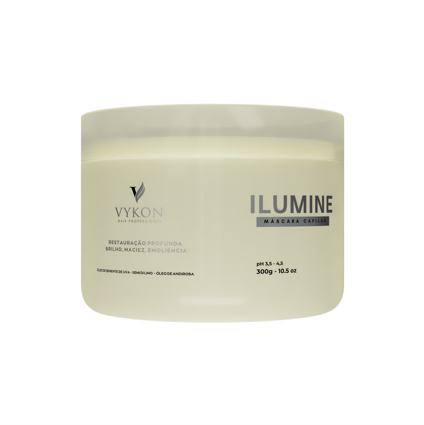 Máscara Ilumine 300g