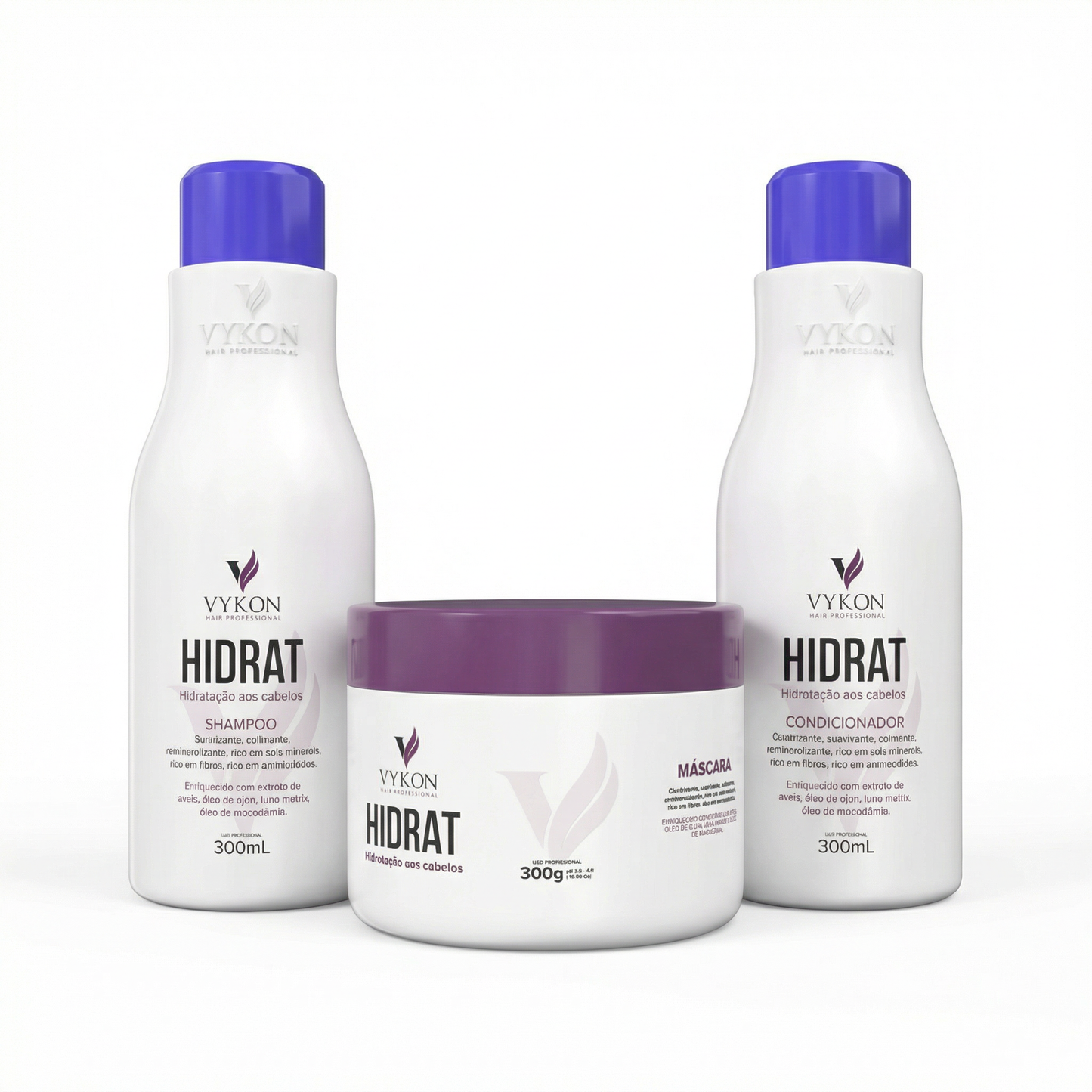 Kit Hidrat Homecare