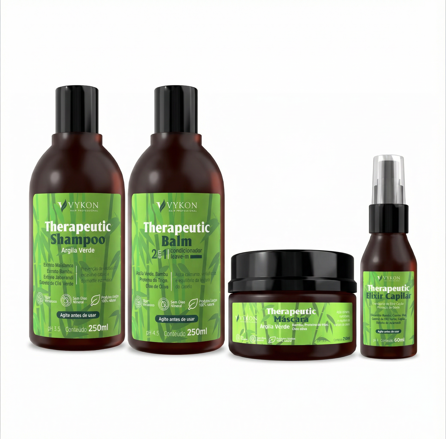 Therapeutic Homecare - Kit Completo