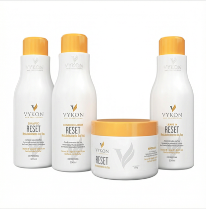 Kit Completo - Reset Homecare