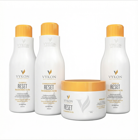 Kit Completo - Reset Homecare