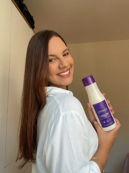 Protetor Térmico D'Frizz 500ml
