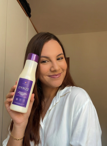Protetor Térmico D'Frizz 500ml