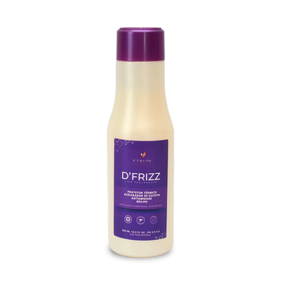 Protetor Térmico D'Frizz 500ml